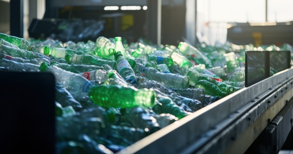 Plastique: la faiblesse de la demande en rsines recycles plombe les rsultats des recycleurs