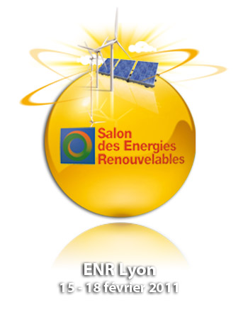 Salon des Energies Renouvelables ENR 2011