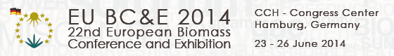 22nd European Biomass Conference and Exhibition