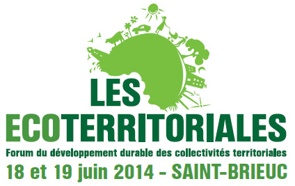 Salon Ecoterritoriales : Le developpement durable, levier de l'economie locale