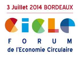 1re dition de CICLE : le forum de l'Economie Circulaire
