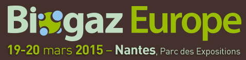 Salon Biogaz Europe 2015