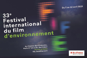 33e dition du Festival international du film denvironnement