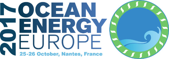 Ocean Energy Europe 2017 Confrence et Exposition