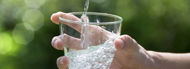 Aujourd'hui 3,5 milliards de personnes n'ont pas accs  l'eau potable