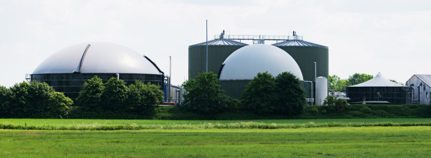 Biogaz: la France compte 490 installations de production d'lectricit