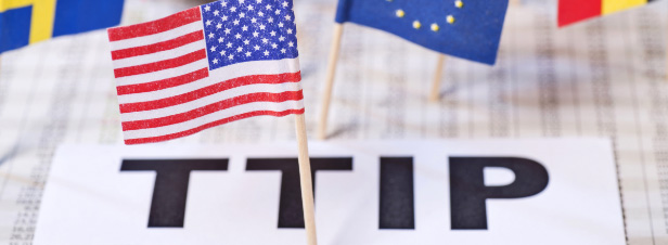 L'initiative citoyenne "Stop TTIP" a eu gain de cause devant la justice europenne