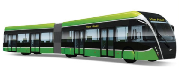 Hydrogne: la ville de Pau prpare l'ouverture d'une ligne de bus d'ici deux ans