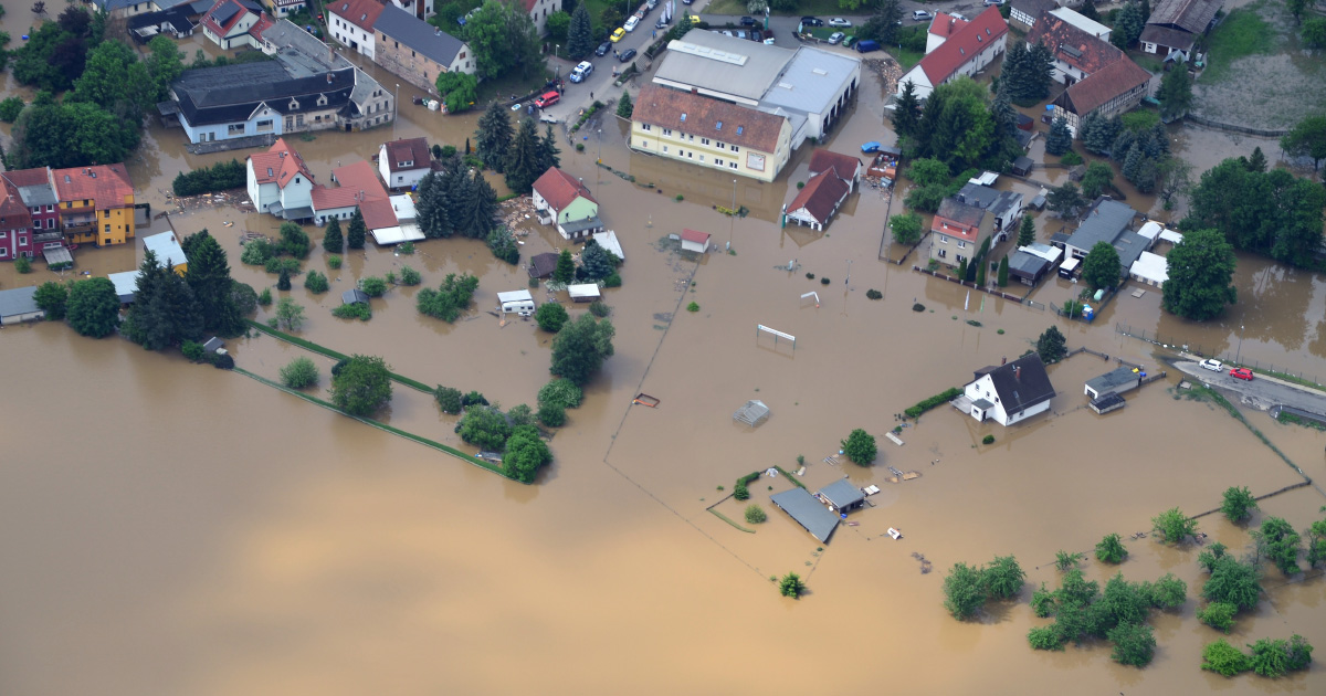 Inondation: la Cour des comptes europenne audite les Etats membres