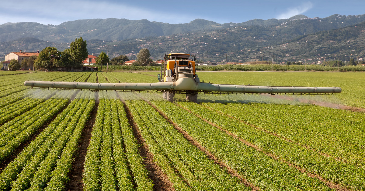 Pesticides: le Snat adopte la proposition de loi crant un fonds d'indemnisation des victimes