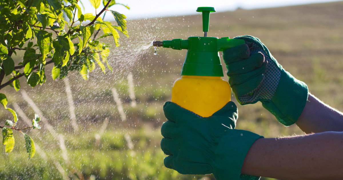 Pesticides: le Parlement europen fixe le mandat de la commission spciale