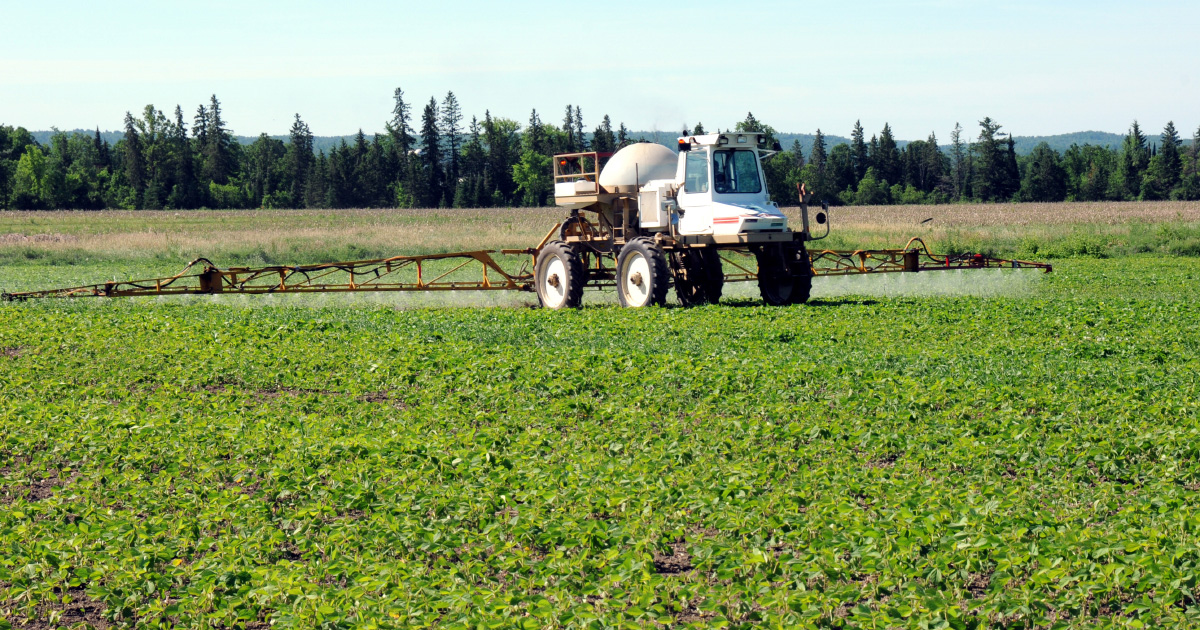 Le plan d'actions de rduction des pesticides sera finalis fin mars