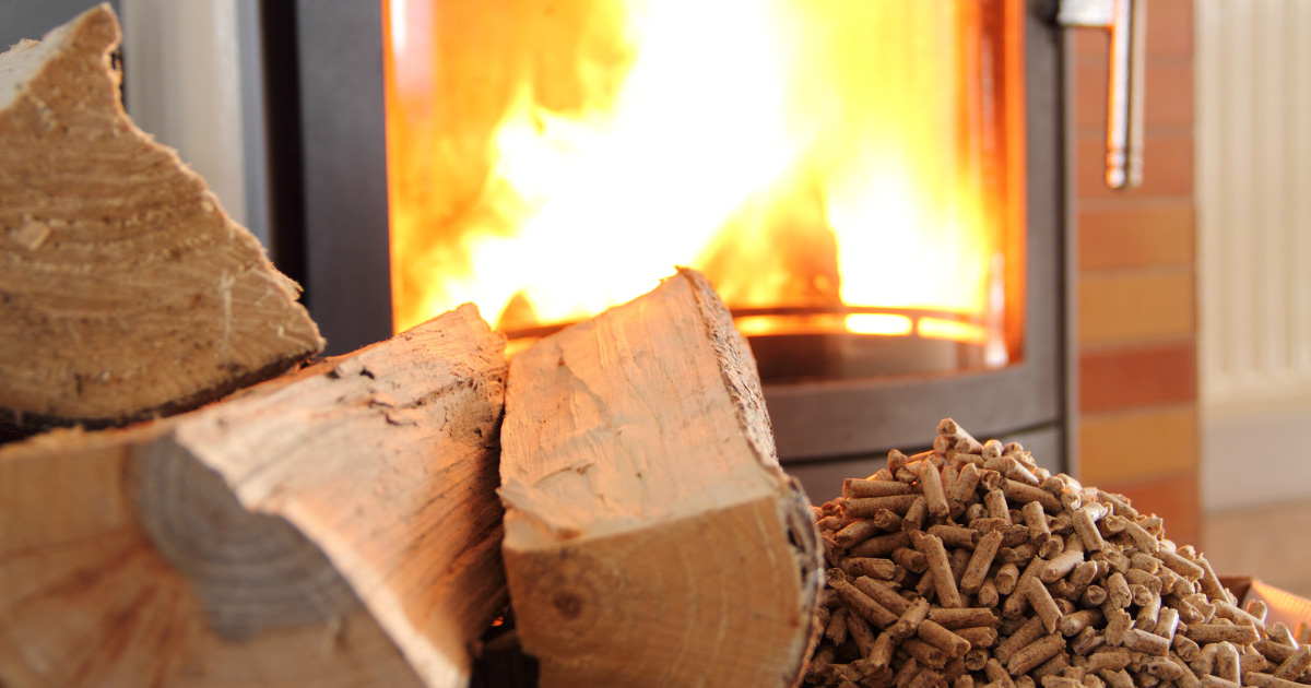 Appareils domestiques de chauffage au bois: le march a bondi de 12% en 2017