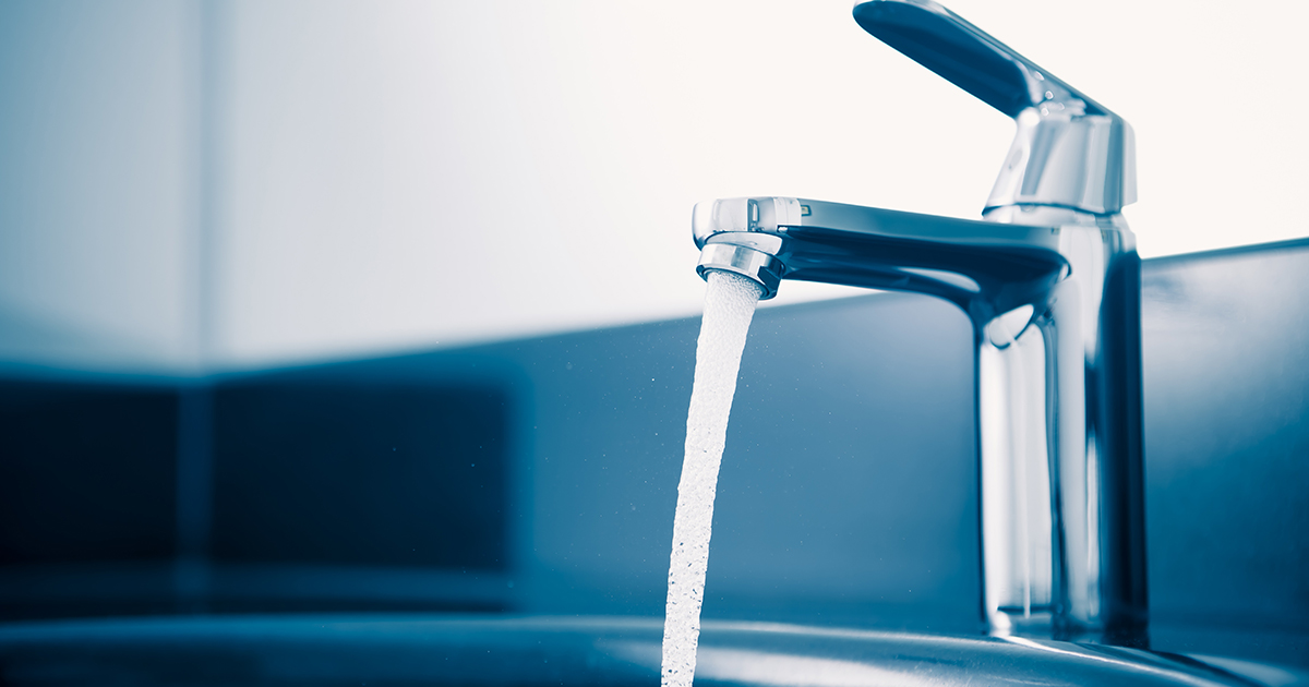 La tarification sociale de l'eau est prolonge jusqu'en 2021