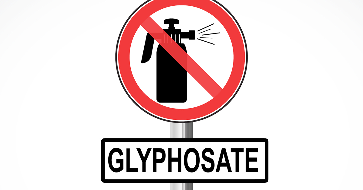 Interdiction du glyphosate: le gouvernement se dit prt  soutenir une proposition de loi