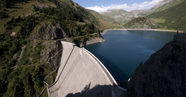 Scurit des barrages: un nouveau cadre rglementaire est publi