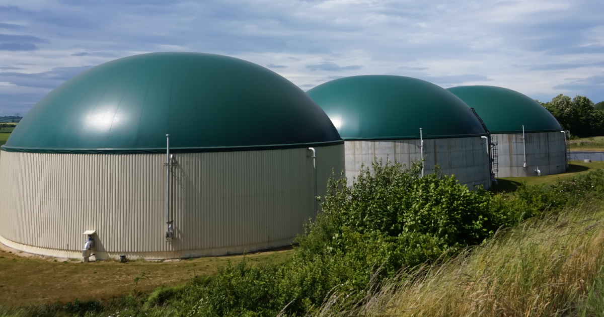 Electricit  partir de biogaz: 13 MW de raccordement pour le premier semestre 2018