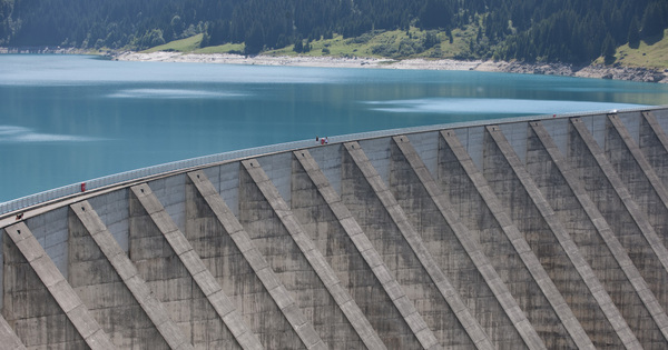 Scurit des barrages: un arrt prcise le contenu des tude de dangers