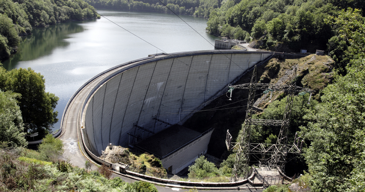 Concessions hydrolectriques : la France mise en demeure par l'UE