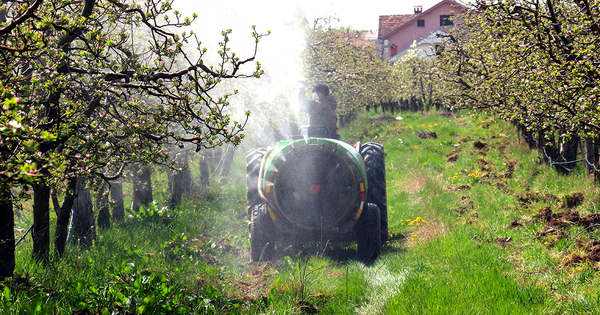 Pesticides : le rapporteur public rclame l´annulation de l´arrt rglementant leurs usages 