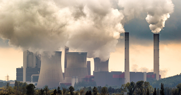 Des chercheurs europens prsentent un nouveau cadre pour calculer le "budget carbone restant"