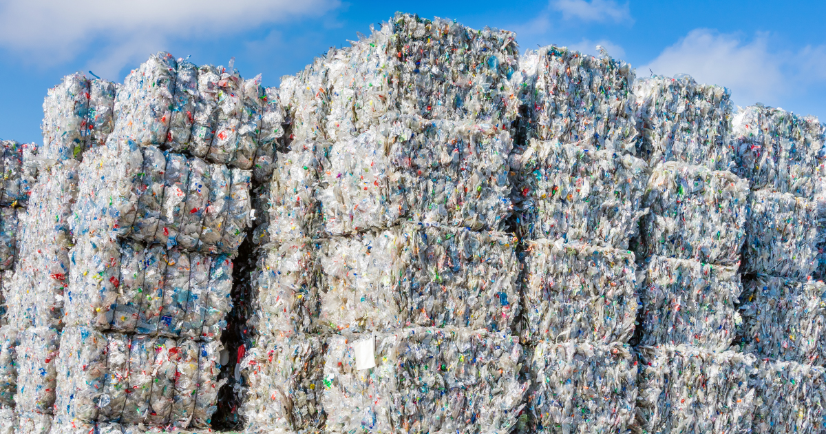 L'tat et Citeo recadrent l'exportation de dchets recyclables vers l'Asie