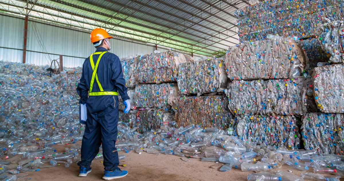 Plastiques: les professionnels veulent dmontrer la progression de l'incorporation de matire recycle