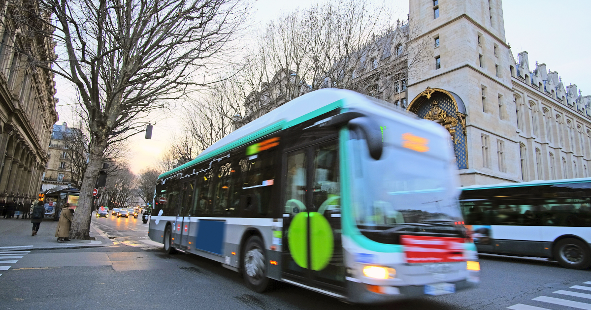 La RATP va tester un deuxime bus  hydrogne