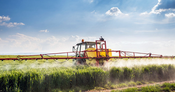 Pesticides: un nouvel outil pour connatre les ventes par dpartement