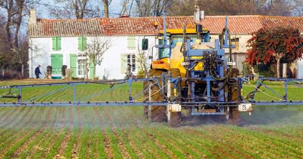 Pesticides: le Conseil d'tat refuse de suspendre l'arrt sur les distances d'pandage