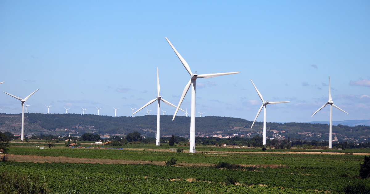 Total acquiert la socit Global Wind Power France 