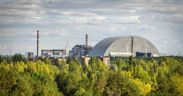 L'IRSN fait le point sur la pollution radioactive lie  aux feux de fort  proximit de Tchernobyl