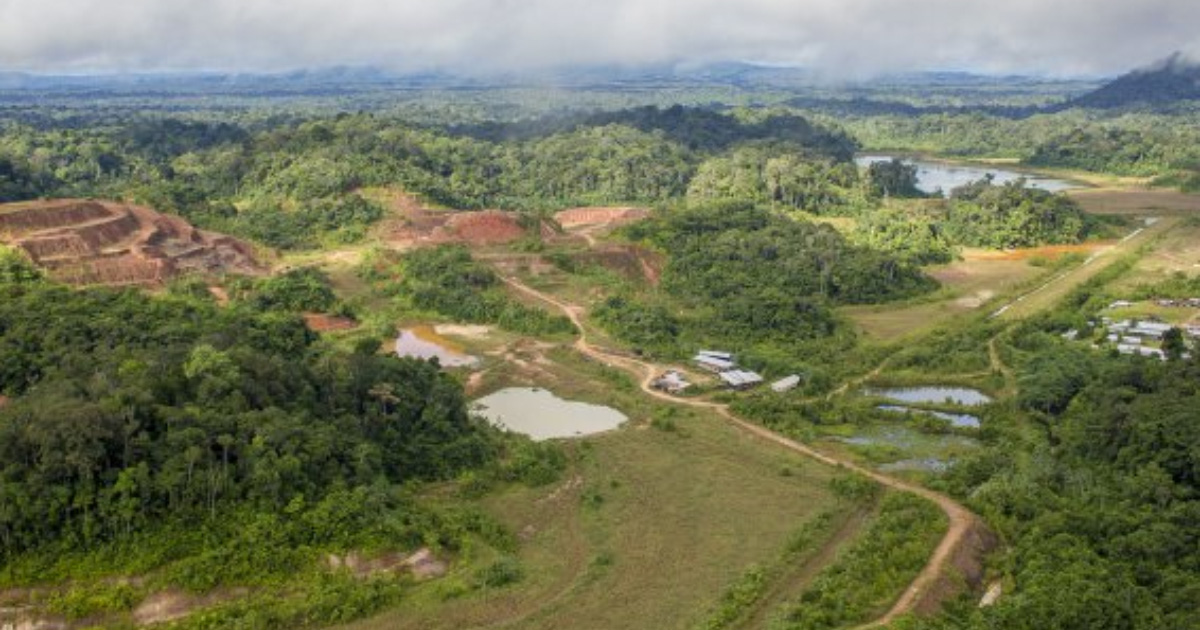 Guyane: avis favorable pour un nouveau projet de mine d'or