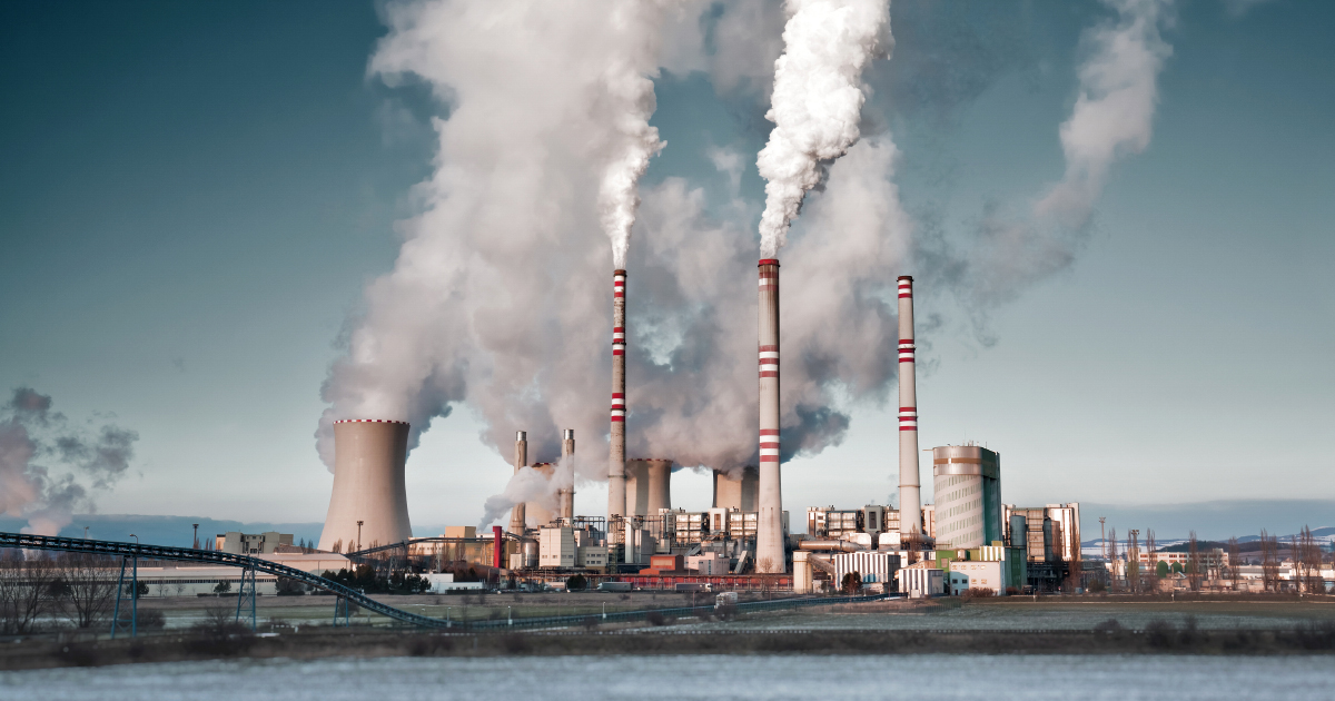 Les missions industrielles de CO2 ont baiss de 8,7% en 2019 dans l'Union europenne
