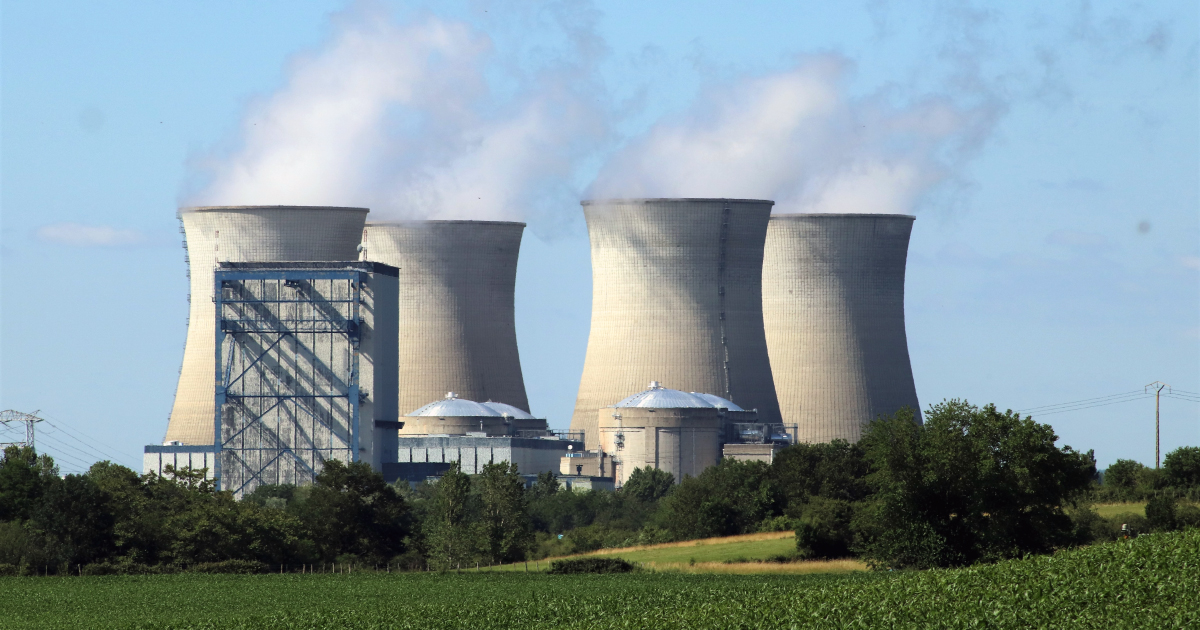 Nuclaire: EDF condamne pour une pollution au tritium  la centrale du Bugey