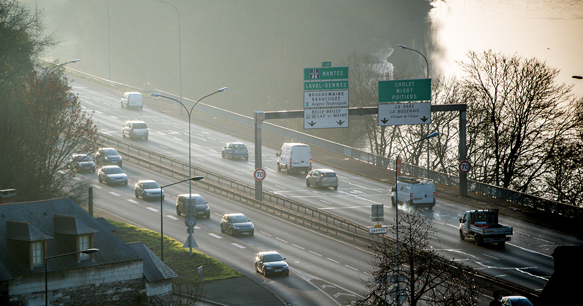 Pollution de l'air: l'tat sous la menace d'une astreinte de 10 millions d'euros par semestre