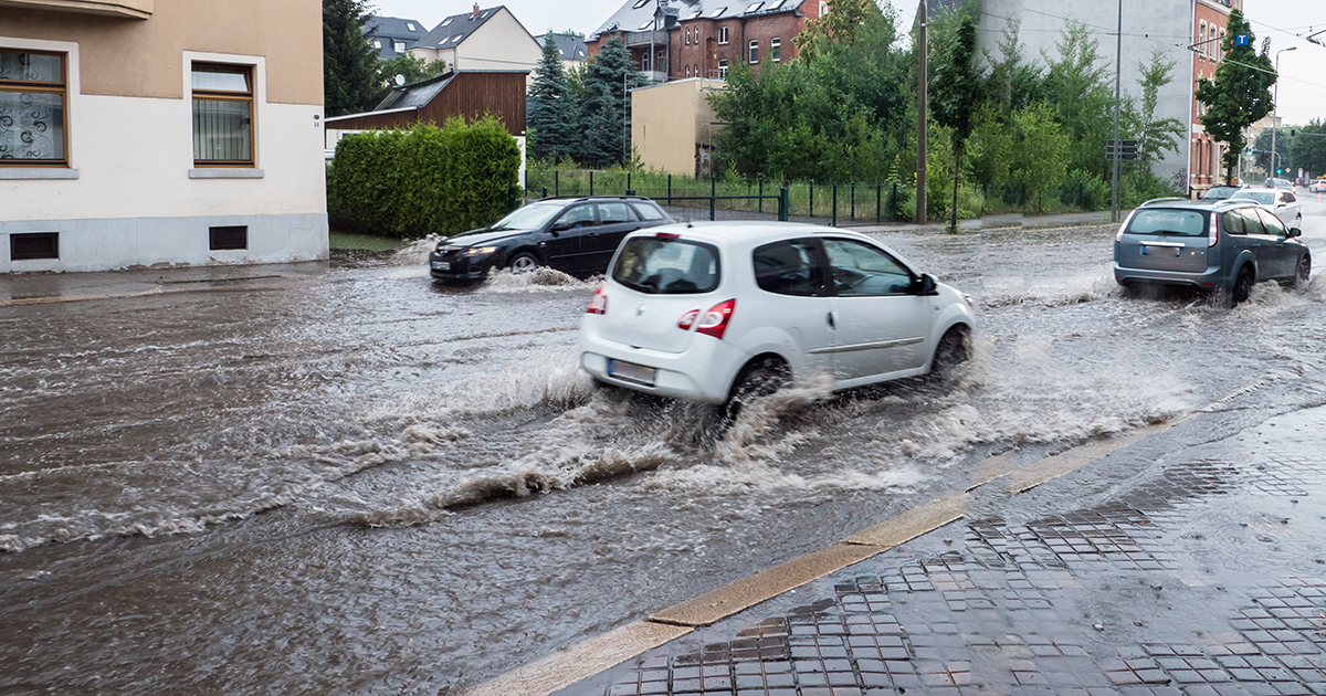 Mditerrane: lancement de la campagne d'information sur le risque inondation