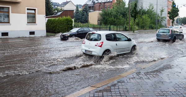 Mditerrane: lancement de la campagne d'information sur le risque inondation