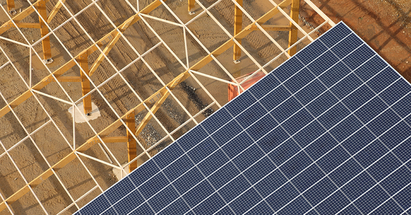 Photovoltaque sur toiture: la cration d'un tarif d'achat pour les installations de 100  500 kWc se prcise