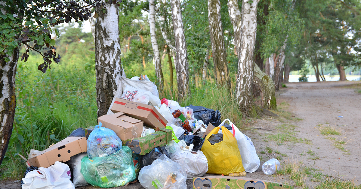 Loi anti-gaspillage: la Driee fait le point sur les nouvelles comptences des communes en matire de sanction