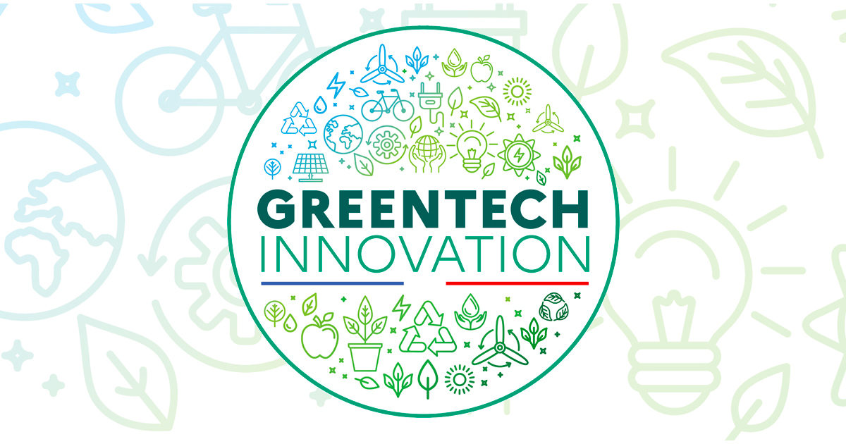 GreenTech: le ministre de la Transition cologique rnove son soutien aux entreprises innovantes