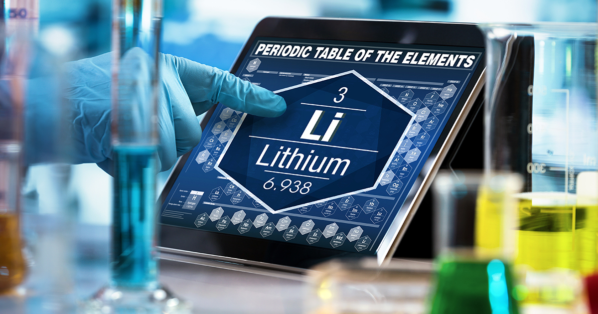 Mines: trois demandes de permis de recherche de lithium gothermique en consultation