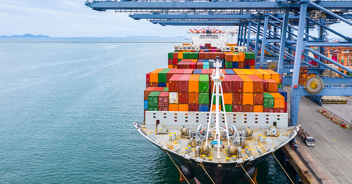 Logistique: signature d'une charte pour favoriser le recours aux ports franais