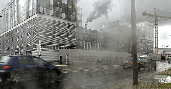 Pollution aux particules: la France traduite devant la Cour de justice europenne