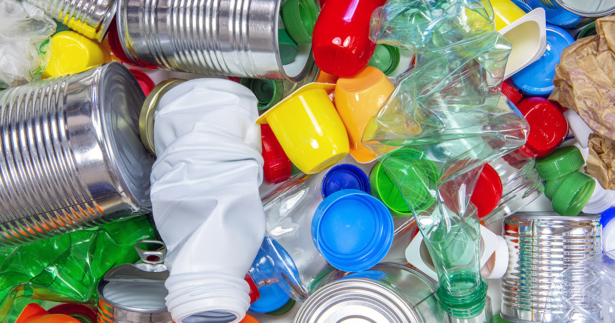 La crise sanitaire accentue la dfiance des Franais envers les emballages plastique