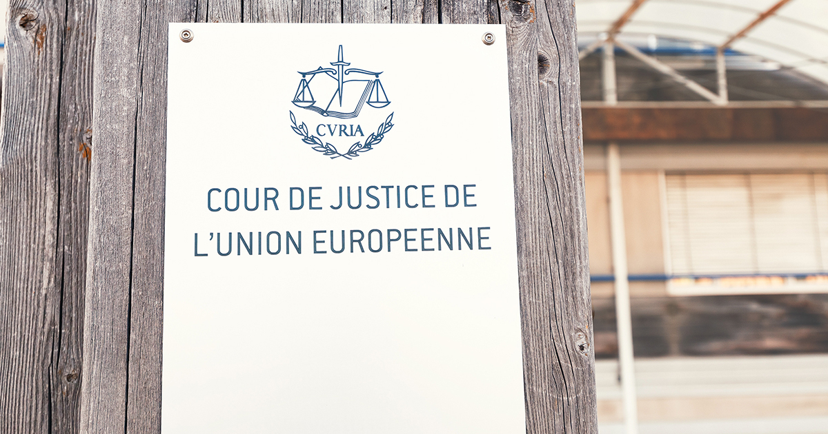 Accs  la justice environnementale: le Conseil de l'UE parvient  un accord