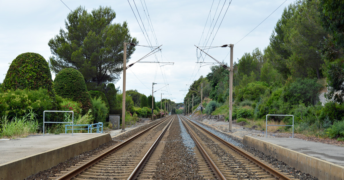 La gestion des petites lignes ferroviaires peut tre transfre aux rgions