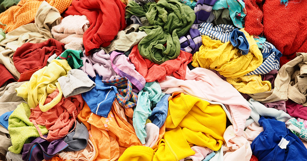La Commission europenne veut une industrie textile plus durable