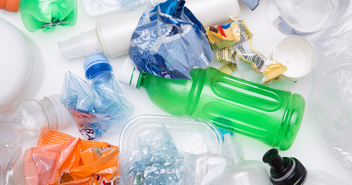 Un rapport dnonce les banques qui financent la pollution plastique
