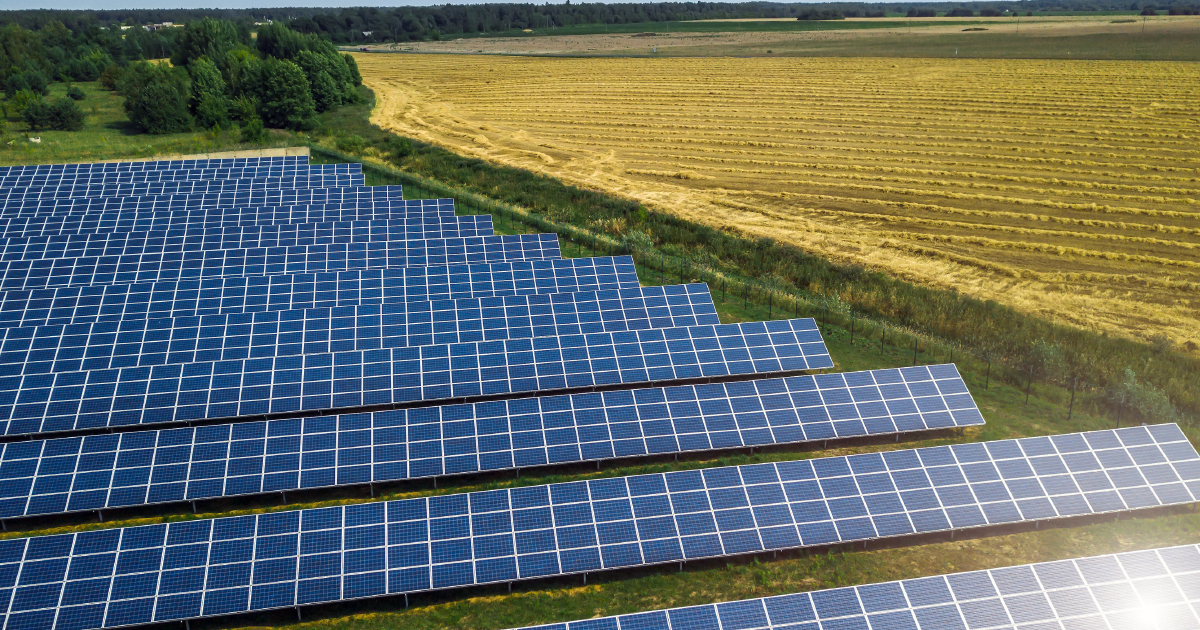 Photovoltaque au sol: 452 MWc de projets retenus par appel d'offres 